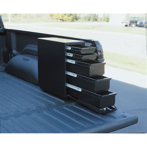 gmc truck bed tool box